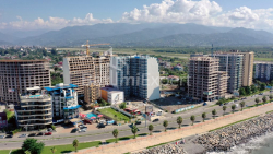 Apartment 42 m² - Adlia, Batumi, Georgia