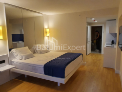 Apartment 1-room 30 m² - Sherif Khimshiashvili, Batumi