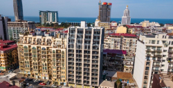 Apartment 2-room 60.4 m² - Vakhtang Gorgasali, Batumi