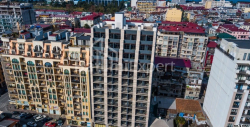 Apartment 2-room 60.4 m² - Vakhtang Gorgasali, Batumi