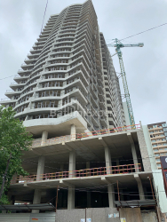 Apartment 2-room 58.8 m² - Haidar Abashidze, Batumi