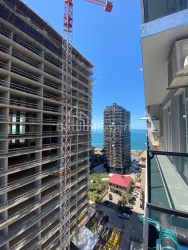 Apartment 40.5 m² - Sherif Khimshiashvili, Batumi, Georgia
