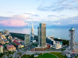 Apartment 90 m² - Rustaveli, Batumi, Georgia