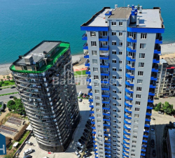 Apartment 67 m² - Sherif Khimshiashvili, Batumi, Georgia