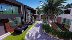 Private house 113 m² - David Agmashenebeli, Kobuleti, Georgia