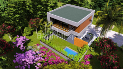 Private house 113 m² - David Agmashenebeli, Kobuleti, Georgia