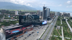 Apartment 28 m² - Sherif Khimshiashvili, Batumi, Georgia