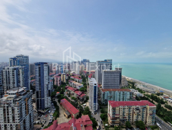 Apartment 43 m² - Sherif Khimshiashvili, Batumi, Georgia