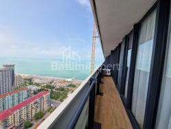 Apartment 43 m² - Sherif Khimshiashvili, Batumi, Georgia