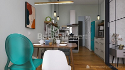 Apartment 35.2 m² - Angisa, Batumi, Georgia