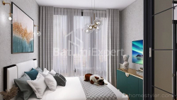 Apartment 35.2 m² - Angisa, Batumi, Georgia
