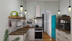 Apartment 35.2 m² - Angisa, Batumi, Georgia