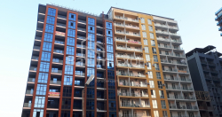 Apartment 1-room 38 m² - Angisa, Batumi