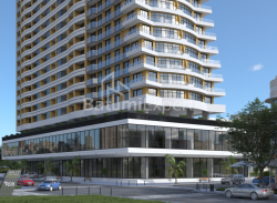 Apartment 37.1 m² - Haidar Abashidze, Batumi, Georgia
