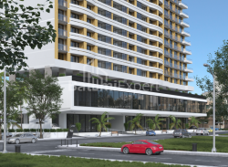 Apartment 1-room 37.1 m² - Haidar Abashidze, Batumi