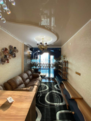 Apartment 3-room 60 m² - Avenue of Heroes, Batumi