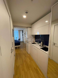 Apartment 1-room 30 m² - Sherif Khimshiashvili, Batumi