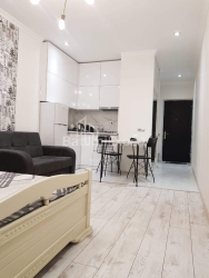 Apartment 1-room 33 m² - Tbel-Abuseridze, Batumi