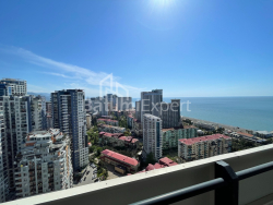 Apartment 1-room 30 m² - Sherif Khimshiashvili, Batumi