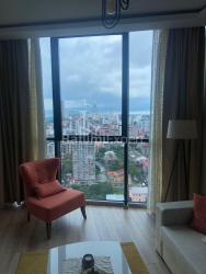 Apartment 52.4 m² - Jiuli Shartava, Batumi, Georgia