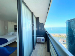 Apartment 1-room 26 m² - Sherif Khimshiashvili, Batumi