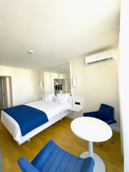 Apartment 1-room 26 m² - Sherif Khimshiashvili, Batumi