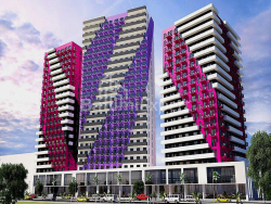 Apartment 4-room 96.5 m² - Petre Bagrationi, Batumi