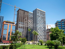 Apartment 2-room 45 m² - Lech and Maria Kaczynski, Batumi