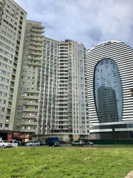Apartment 2-room 59 m² - Zurab Gorgiladze, Batumi