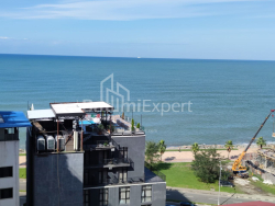 Apartment 1-room 34.4 m² - Lech and Maria Kaczynski, Batumi