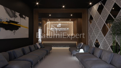 Apartment 1-room 34.4 m² - Lech and Maria Kaczynski, Batumi