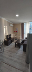 Apartment 45.8 m² - Sherif Khimshiashvili, Batumi, Georgia