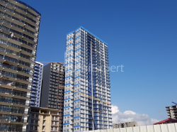 Apartment 31 m² - Sherif Khimshiashvili, Batumi, Georgia