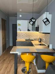 Apartment 1-room 31 m² - Sherif Khimshiashvili, Batumi