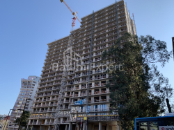 Apartment 28.1 m² - Shalva Inasaridze, Batumi, Georgia