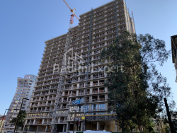 Apartment 28.1 m² - Shalva Inasaridze, Batumi, Georgia