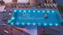 Apartment 34.5 m² - Shalva Inasaridze, Batumi, Georgia