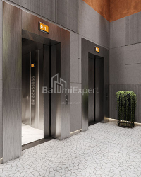 Apartment 34.5 m² - Shalva Inasaridze, Batumi, Georgia