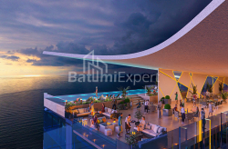 Apartment 34.5 m² - Shalva Inasaridze, Batumi, Georgia