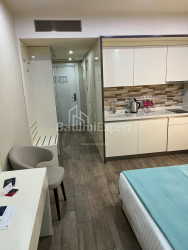 Apartment 1-room 30.4 m² - Sherif Khimshiashvili, Batumi