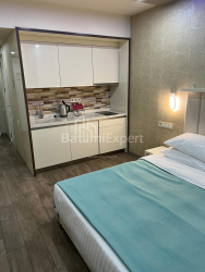 Apartment 1-room 30.4 m² - Sherif Khimshiashvili, Batumi