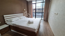Apartment 45.8 m² - Sherif Khimshiashvili, Batumi, Georgia