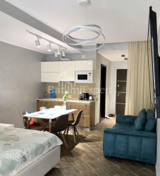 Apartment 1-room 42 m² - Andrew the First Called, Kvariati