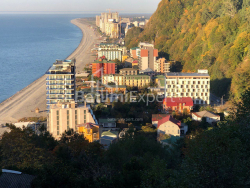 Apartment 42 m² - Andrew the First Called, Kvariati, Georgia