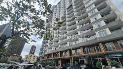 Apartment 27 m² - Parmen Loria, Batumi, Georgia