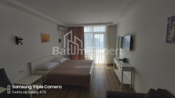 Apartment 33.5 m² - Iusuf Kobaladze, Batumi, Georgia