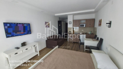 Apartment 1-room 33.5 m² - Iusuf Kobaladze, Batumi