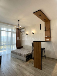 Apartment 1-room 36 m² - Lech and Maria Kaczynski, Batumi