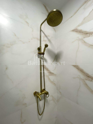 Apartment 36 m² - Lech and Maria Kaczynski, Batumi, Georgia