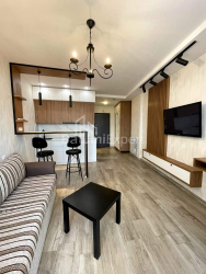 Apartment 1-room 36 m² - Lech and Maria Kaczynski, Batumi